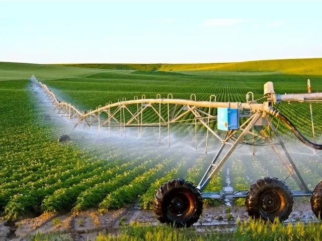 Farmers at Work